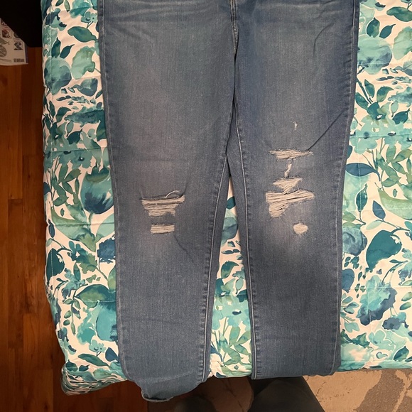 Levi 721 High Rise Skinny jeans - Picture 5 of 5